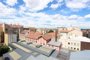 Pronájem bytu 2+kk, 91m² Brno - Královo Pole, ul. Skřivanova, zařízený, terasa, komora