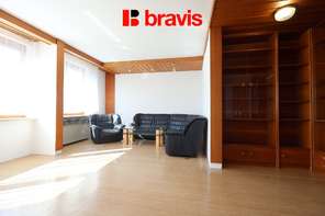 Rent flats 3+1 90 m², Brno - Staré Brno