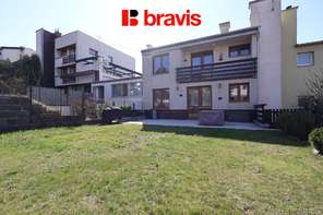 Rent flats 3+1 90 m², Brno - Staré Brno