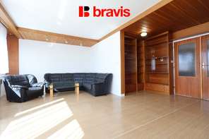 Rent flats 3+1 90 m², Brno - Staré Brno