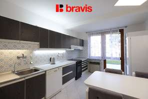 Rent flats 3+1 90 m², Brno - Staré Brno