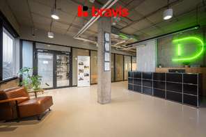 Pronájem kompletně zařízeného 1+kk, Brno - Trnitá, ul.Dornych