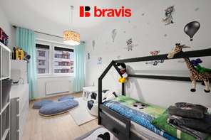 Prodej prostorného a moderního bytu s terasou, garážovým stáním a sklepem, Slavkov u Brna - Zelnice III