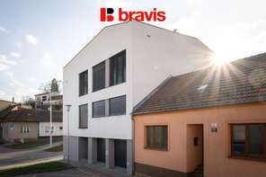 Prodej bytu 3+kk v novostavbě, ul. Branka, Brno - Komín