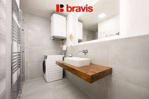 Prodej bytu 3+kk v novostavbě, ul. Branka, Brno - Komín