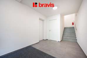 Prodej bytu 3+kk v novostavbě, ul. Branka, Brno - Komín