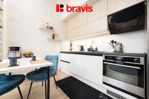 Prodej bytu 3+kk v novostavbě, ul. Branka, Brno - Komín