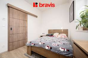 Prodej bytu 3+kk v novostavbě, ul. Branka, Brno - Komín