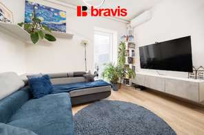 Prodej bytu 3+kk v novostavbě, ul. Branka, Brno - Komín