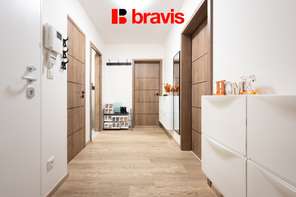 Prodej bytu 3+kk v novostavbě, ul. Branka, Brno - Komín