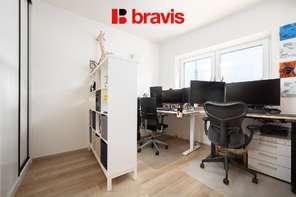 Prodej bytu 3+kk v novostavbě, ul. Branka, Brno - Komín