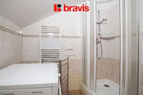 Pronájem bytu 2+kk, Brno - Ponava, ul. Botanická, kompletně zařízený