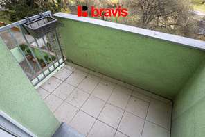 Pronájem bytu 1,5+1, Brno - střed, ul. Žižkova, zařízený, výtah, s balkónem, v blízkosti centra města a zastávky MHD