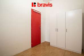 Pronájem bytu 1,5+1, Brno - střed, ul. Žižkova, zařízený, výtah, s balkónem, v blízkosti centra města a zastávky MHD