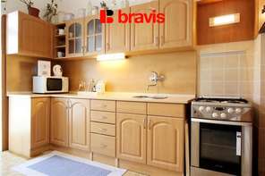 Pronájem bytu 1,5+1, Brno - střed, ul. Žižkova, zařízený, výtah, s balkónem, v blízkosti centra města a zastávky MHD