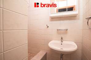 Pronájem bytu 1,5+1, Brno - střed, ul. Žižkova, zařízený, výtah, s balkónem, v blízkosti centra města a zastávky MHD