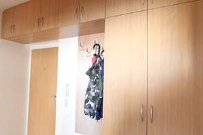 Pronájem bytu 2+kk, ul. Leskauerova, Brno - Líšeň,  balkon, možnost garážového stání