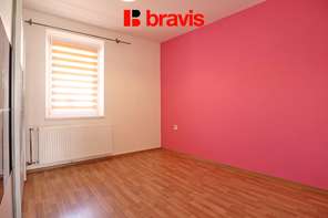 Pronájem bytu 2+kk, Rousínov, částečně zařízený, terasa, internet v ceně