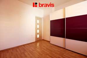 Pronájem bytu 2+kk, Rousínov, částečně zařízený, terasa, internet v ceně