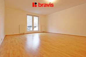 Rent flats 1+KT 47 m², Brno - Staré Brno