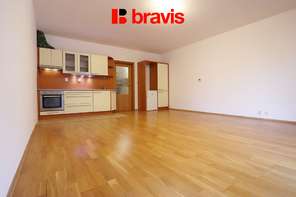 Rent flats 1+KT 47 m², Brno - Staré Brno