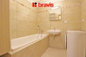 Rent flats 1+KT 47 m², Brno - Staré Brno