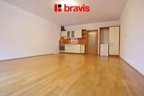 Rent flats 1+KT 47 m², Brno - Staré Brno