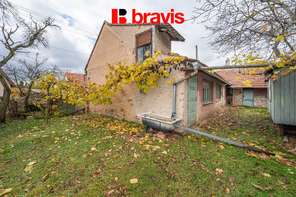 Prodej rodinného domu 2+1, se zahradou, garáží, Horní Dubňany