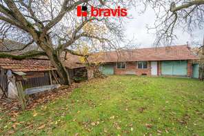 Prodej rodinného domu 2+1, se zahradou, garáží, Horní Dubňany