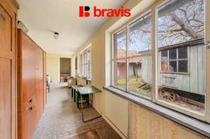 Prodej rodinného domu 2+1, se zahradou, garáží, Horní Dubňany