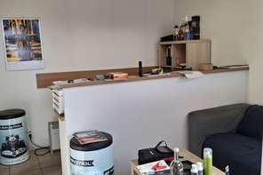 Pronájem haly 187 m², Brno - Přízřenice, Staré náměstí.