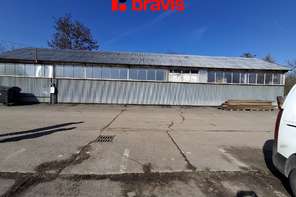 Pronájem haly 187 m², Brno - Přízřenice, Staré náměstí.
