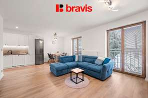 Prodej bytové jednotky 2+kk, 66 m² s balkonem – celkové náklady jen 2 900 Kč!