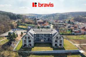 Prodej bytové jednotky 2+kk, 66 m² s balkonem – celkové náklady jen 2 900 Kč!