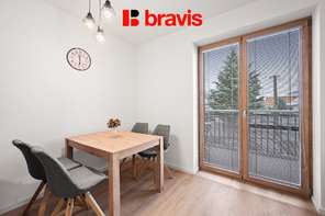 Prodej bytové jednotky 2+kk, 66 m² s balkonem – celkové náklady jen 2 900 Kč!