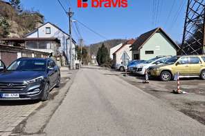 Prodej garáže 18 m², Brno Bystrc, ulice Pod Horkou