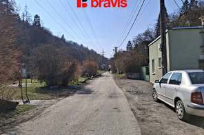 Prodej garáže 18 m², Brno Bystrc, ulice Pod Horkou