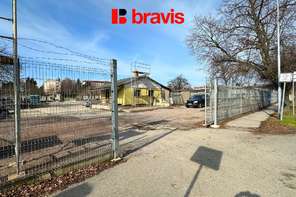 Pronájem skladové haly 180 m², ul. Holzova, Brno - Líšeň, možnost pronájmu i manipolační plochy