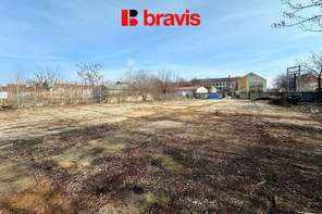 Pronájem skladové haly 180 m², ul. Holzova, Brno - Líšeň, možnost pronájmu i manipolační plochy