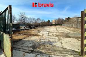 Pronájem skladové haly 180 m², ul. Holzova, Brno - Líšeň, možnost pronájmu i manipolační plochy