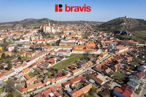 Prodej rodinného domu 4+1 s příslušenstvím a rozsáhlým pozemkem, město Mikulov