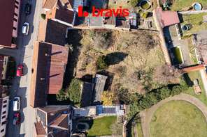 Prodej rodinného domu 4+1 s příslušenstvím a rozsáhlým pozemkem, město Mikulov