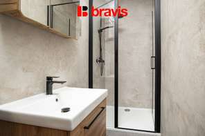 Prodej luxusní novostavby RD 4+kk s garáží a zahradou, obec Rebešovice