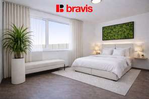 Prodej luxusní novostavby RD 4+kk s garáží a zahradou, obec Rebešovice