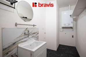 Prodej luxusní novostavby RD 4+kk s garáží a zahradou, obec Rebešovice