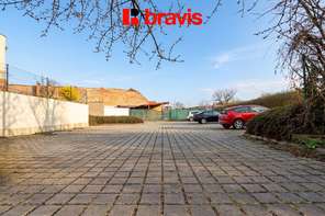 Pronájem prostorného bytu 2+kk, Brno - Komín, ul. Jundrovská, terasa, dvě parkovací stání