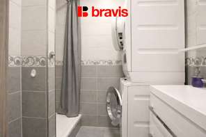 Pronájem bytu 3+1, ul. Blažkova, Brno - Lesná, balkon, sklep, částečně zařízený