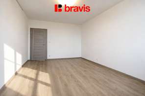 Pronájem bytu 3+1, ul. Blažkova, Brno - Lesná, balkon, sklep, částečně zařízený