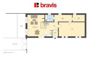 Sale houses Family 211 m², Habrovany