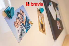 Pronájem bytu 1+1, Brno - Staré Brno, ul. Křížova, zařízený, klidný vnitroblok v blízkosti Mendlova náměstí